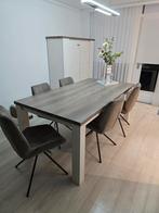 Eettafel 190 x 101 x 77,5, Huis en Inrichting, Ophalen, 50 tot 100 cm, Zo goed als nieuw, 150 tot 200 cm