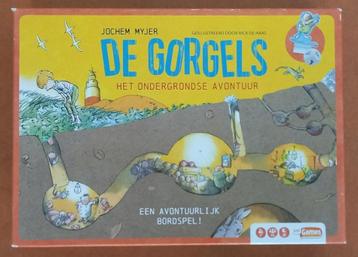 bordspel: Gorgels, Dolfje Weerwolfje, Kikker speelt tikkertj beschikbaar voor biedingen