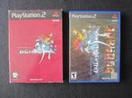 PS2 - Unlimited Saga - Playstation 2, 1 speler, Ophalen of Verzenden, Role Playing Game (Rpg), Vanaf 12 jaar