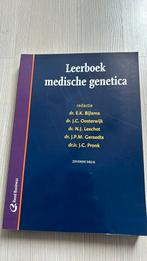 Leerboek medische genetica, Boeken, Nieuw, Ophalen of Verzenden