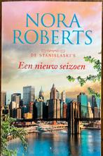 Nora Roberts, de Stanislaski’s, een nieuw seizoen, Boeken, Ophalen of Verzenden, Zo goed als nieuw, Nora Roberts