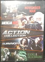 Action Collection nieuw, Cd's en Dvd's, Dvd's | Actie, Vanaf 16 jaar, Ophalen of Verzenden, Zo goed als nieuw