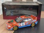 model auto Subaru nr4, Ophalen, Zo goed als nieuw, Autoart