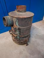 Oliebadluchtfilter voor shovel , tractor , vrachtwagen, Ophalen