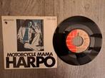 Harpo  - motorcycle mama, Cd's en Dvd's, Gebruikt, Ophalen of Verzenden