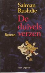 Salman Rushdie  -  De Duivelsverzen, Ophalen of Verzenden, Zo goed als nieuw