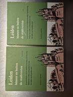 Te koop: Leiden binnen en buiten de stadsvesten., Ophalen