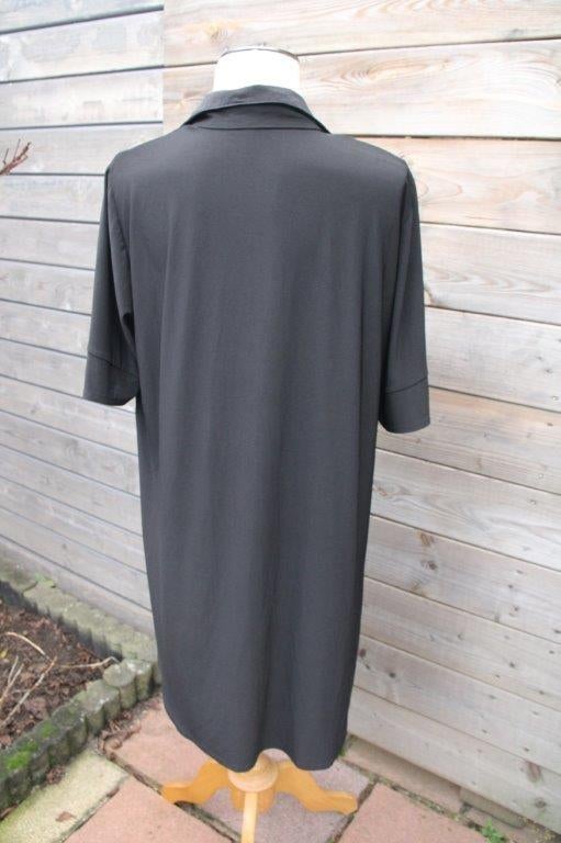 Blouse zwart Magna mt 40/42 Vaste prijs, Maat 38/40 (M), Zwart, Ophalen of Verzenden, Magna