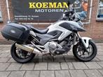 HONDA NC 700 X DCT (bj 2013) NC700X compleet NC700 Automaat, 2 cilinders, Motorrijbewijs A, Bedrijf, Meer dan 35 kW