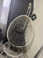 Schommel, Ophalen, Schommel