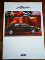 Ford Fiesta o.a. RS en Ghia [ 9 / 1997 ], Verzenden, Zo goed als nieuw, Ford