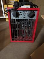 Sencys Elektrische Kachel 2kW, Ophalen, Gebruikt
