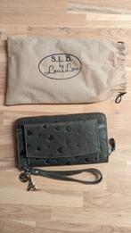 Smart Little Bags By LouLou portemonnee Heart to get nieuw, Ophalen of Verzenden, Nieuw, Bruin, Leer