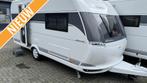 Hobby Excellent 460 SL, Hobby, Schokbreker, Treinzit, Tot en met 4