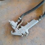 Te koop verfspuit., Doe-het-zelf en Verbouw, Verf, Beits en Lak, Ophalen, Gebruikt