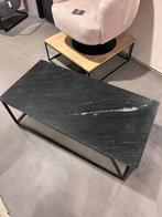 Salontafel zwart marmer verbouwing uitverkoop, Ophalen, Twee, Zwart, Nieuw
