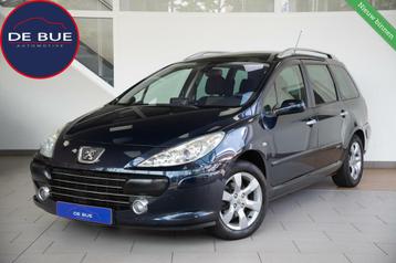 Peugeot 307 SW 1.6-16V Premium | 7 Zitter | 2e Eig | Org NL  beschikbaar voor biedingen