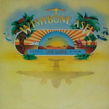 Wishbone Ash – Live Dates beschikbaar voor biedingen