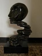 Design beeld van hars, Ophalen