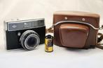 Agfa Silette Record in prachtige werkende staat, Ophalen of Verzenden, Zo goed als nieuw, Compact, Overige Merken