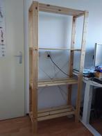 Houten Stellingkast - 171x67.5x31 cm, Ophalen, Gebruikt
