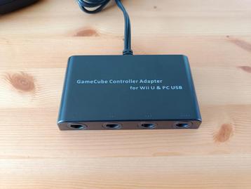 Mayflash Gamecube Adapter for Nintendo Switch/PC beschikbaar voor biedingen