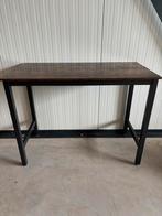 Sidetables, Huis en Inrichting, Tafels | Sidetables, Ophalen, Zo goed als nieuw, 25 tot 50 cm, Rechthoekig