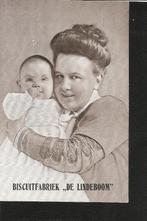 Reclame, Biscuitfabriek De Lindeboom, Verzenden, 1920 tot 1940, Ongelopen, Overige thema's
