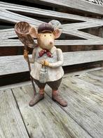 Muizenbeeld /muis. Decoratie, Verzamelen, Beelden en Beeldjes, Ophalen of Verzenden, Gebruikt, Dier