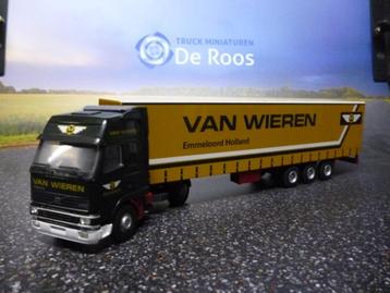 Volvo FH12 Van Wieren beschikbaar voor biedingen