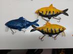 Shadclone musky innovations en behr shad clone., Watersport en Boten, Hengelsport | Roofvissen, Ophalen of Verzenden, Zo goed als nieuw