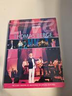 DVD Thomas Berger Live in de Heineken Music Hall Amsterdam, Alle leeftijden, Ophalen of Verzenden, Zo goed als nieuw
