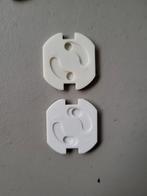 Te koop 10x inleg voor stopcontacten voor veiligheid voor ki, Ophalen of Verzenden, Zo goed als nieuw, Stopcontact