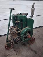 Lister diesel met compressor, Ophalen, Gebruikt, Dieselmotor, Minder dan 1400 rpm