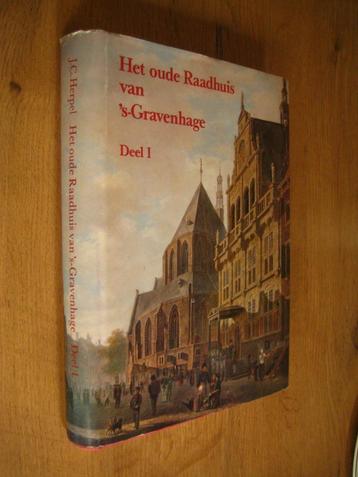 het oude raadhuis van 's-gravenhage deel 1 - herpel beschikbaar voor biedingen