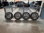 BMW X5 velgen 20" winterbanden, Gebruikt, 265 mm, Banden en Velgen, Winterbanden