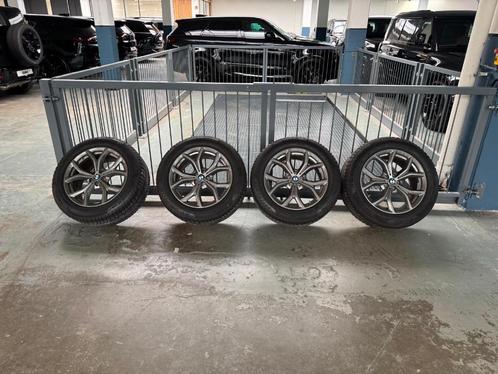 BMW X5 velgen 20" winterbanden, Auto-onderdelen, Banden en Velgen, Banden en Velgen, Winterbanden, 19 inch, 265 mm, Personenwagen