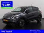 Fiat 500 X Cross 1.5 Hybrid Sport | Camera | LED | Carplay |, 12 maanden, Gebruikt, Euro 6, 4 cilinders