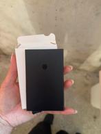 Zwarte pasjeshouder, Ophalen of Verzenden, Nieuw, Zwart