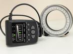 MEIKE FC100 Ring Flitser voor canonEOS 650D 600D 60D 7D 550D, Overige merken, N, N, Ophalen of Verzenden