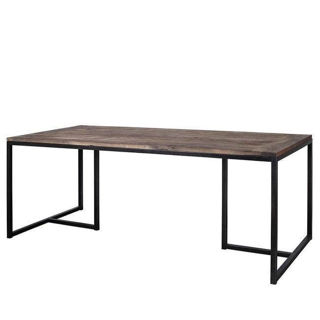 Lifestyle Home Collection Madrid Eettafel, Huis en Inrichting, Tafels | Eettafels, Ophalen