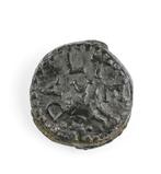 Zegel laken lood Ø22,7mm D A LTER  a795, Antiek en Kunst, Ophalen of Verzenden