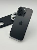 Iphone 14 Pro 128 GB (Space Black) - Nette Staat!, Apple Inc., Zwart, Ophalen of Verzenden, 81 %