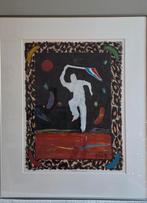 Eric Toebosch - 'Banaan Deel', Ophalen