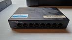 Cisco SG110D-08 (8-poorts Gigabit Switch), Ophalen of Verzenden, Gebruikt