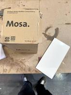 MOSA wandtegels 15x30 wit glans, Nieuw, Wandtegels, Keramiek, 5 tot 10 m²