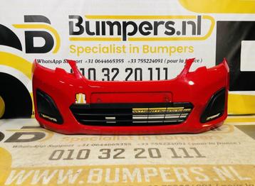 BUMPER Peugeot 108 2014-2023 VOORBUMPER 2-J6- 9428z beschikbaar voor biedingen