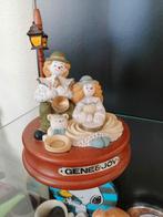 Muziekdoosje Gene & Joy, Antiek en Kunst, Ophalen of Verzenden