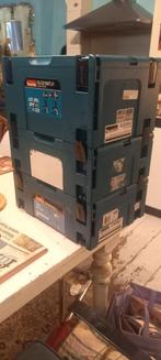 makita box, Doe-het-zelf en Verbouw, Gereedschapskisten, Ophalen of Verzenden, Zo goed als nieuw