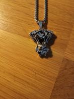 Harley Davidson Shovelhead motorblok hanger, Ophalen of Verzenden, Nieuw